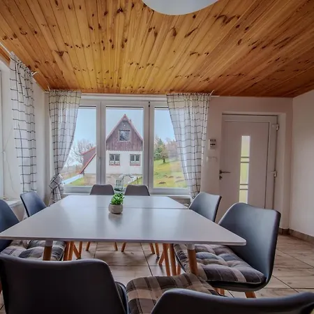 Ferienhaus Maria Klinovec Loučná pod Klínovcem