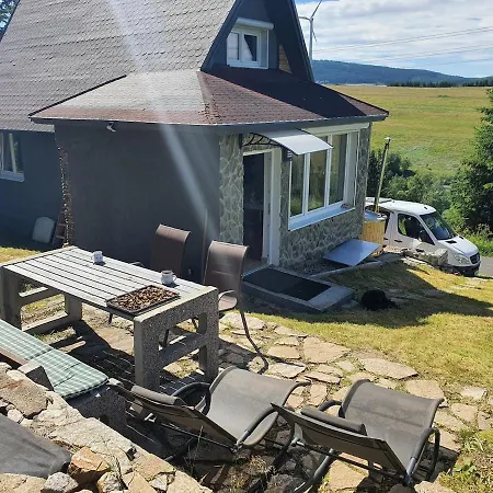 Ferienhaus Maria Klinovec Loučná pod Klínovcem