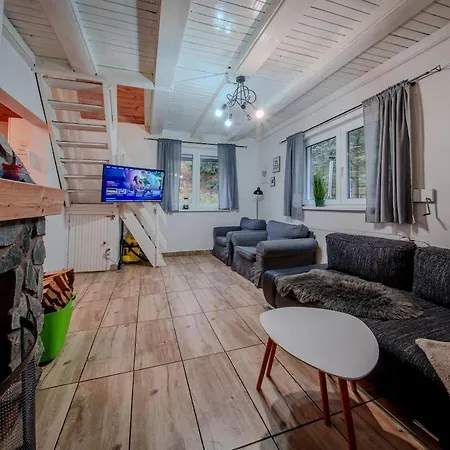 Ferienhaus Maria Klinovec Loučná pod Klínovcem