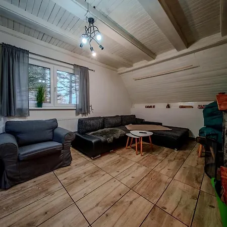 Maria Klinovec Ferienhaus Loučná pod Klínovcem